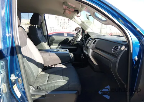 2014 Toyota Tundra Sr5 5.7L V8 from USA, damaged, VIN 5TFEY5F1XEX148358